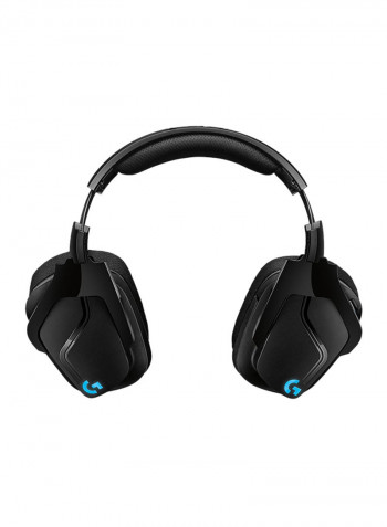 G635 7.1 Surround Sound Lightsync Gaming Headset Black