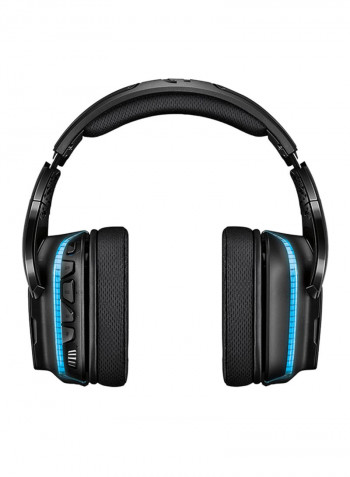 G635 7.1 Surround Sound Lightsync Gaming Headset Black