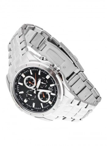 Men's Edifice Water Resistant Analog Watch EF-328D-1AV