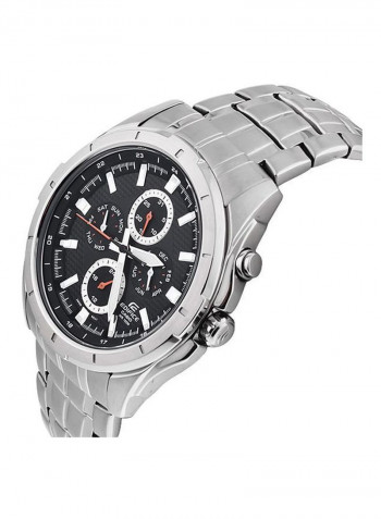 Men's Edifice Water Resistant Analog Watch EF-328D-1AV