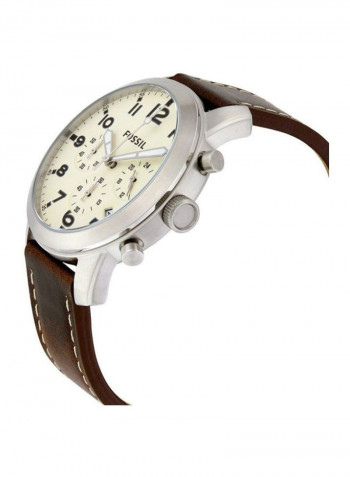 Men's Grant Water Resistant Chronograph Watch Fs5146