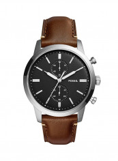 Men's Townsman Water Resistant Chronograph Watch FS5280