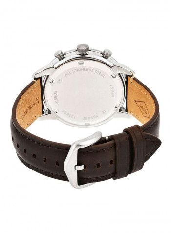 Men's Townsman Water Resistant Chronograph Watch FS5280