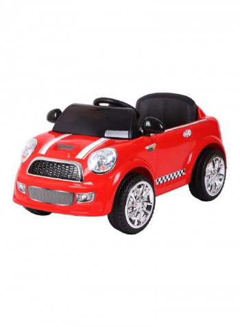 Self Balancing Fancy Ride-On Car 99x50x53cm