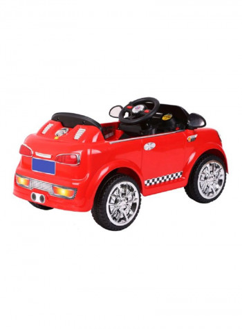 Self Balancing Fancy Ride-On Car 99x50x53cm