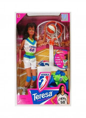 Teresa Basketball Doll