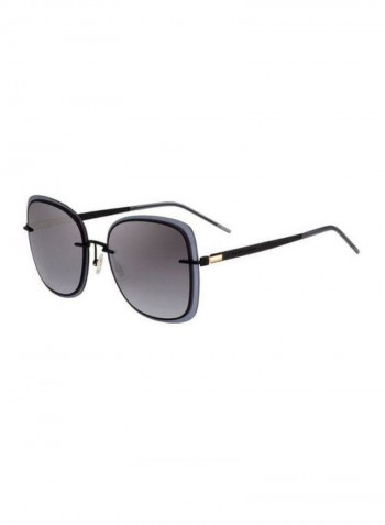 Women's Oversized Sunglasses - Lens Size: 57 mm