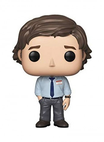 Pop! The Office  Michael Scott, Dwight Schrutte, Jim Halpert 7x10inch