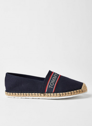 Seasonal Espadrille Navy