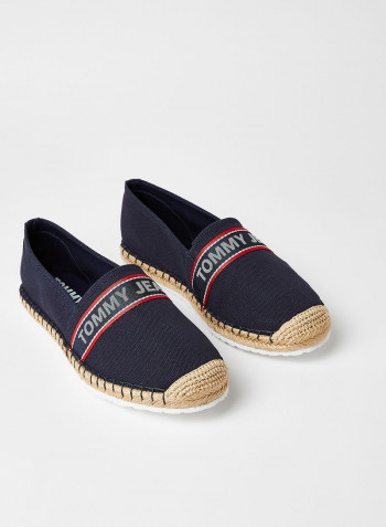 Seasonal Espadrille Navy