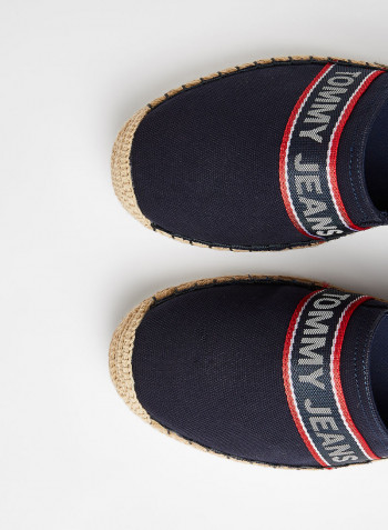 Seasonal Espadrille Navy