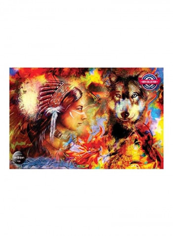 1500-Piece Jigsaw Puzzle Set