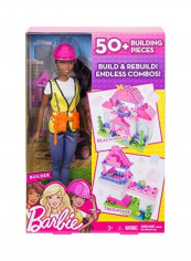 Barbie Builder Doll And Playset 2x13inch reviews Barbie Builder Doll And Playset 2x13inch