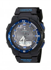 Men's Sport Analog/Digital Wrist Watch SGW500H-2B