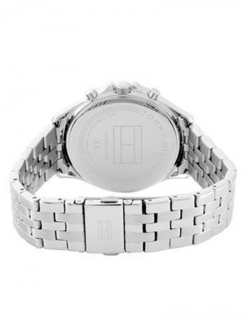 Men's Stainless Steel Chronograph Watch 1781976