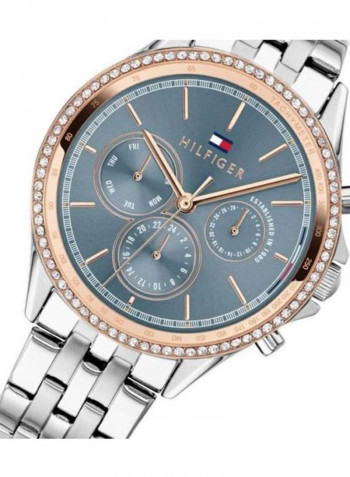 Men's Stainless Steel Chronograph Watch 1781976