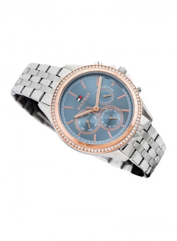 Men's Stainless Steel Chronograph Watch 1781976