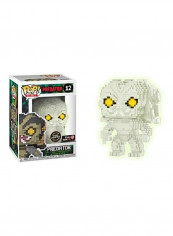 Predator Glow in The Dark Predator Chase Figure 4x9inch