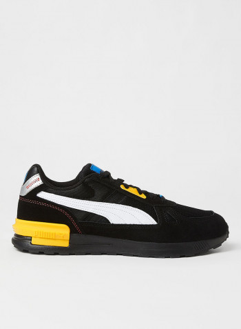 Graviton Pro Sneakers Black