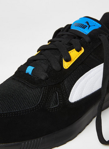 Graviton Pro Sneakers Black
