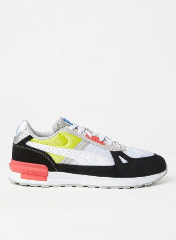 Graviton Pro Sneakers White