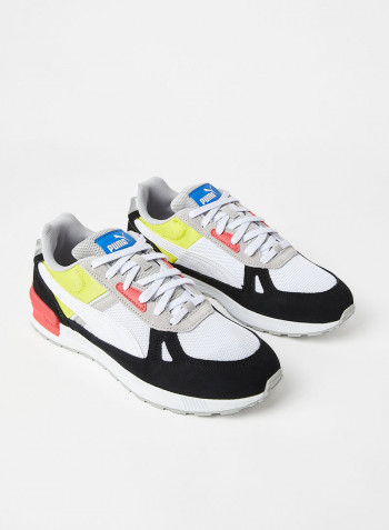 Graviton Pro Sneakers White