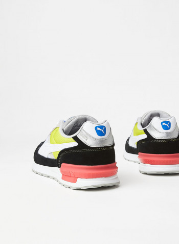 Graviton Pro Sneakers White