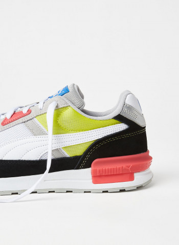 Graviton Pro Sneakers White