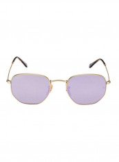 Hexagonal Sunglasses - Lens Size: 51 mm reviews Hexagonal Sunglasses - Lens Size: 51 mm