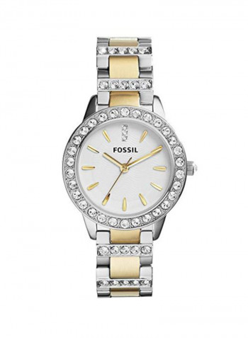 Women's Jesse Stone Studded Analog Watch ES2409