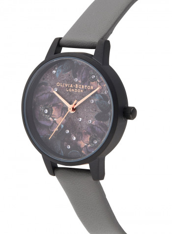 Women's PU Leather Analog Wrist Watch OB16AD50