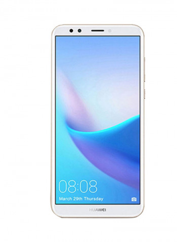Y7 Prime Dual SIM Gold 32GB 4G LTE