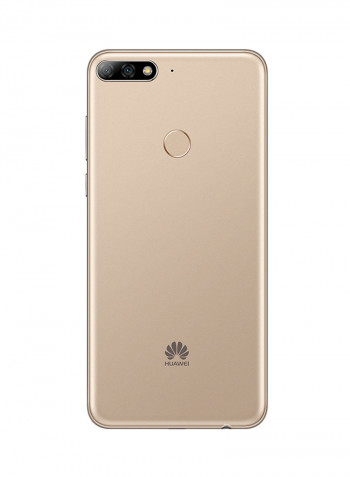 Y7 Prime Dual SIM Gold 32GB 4G LTE