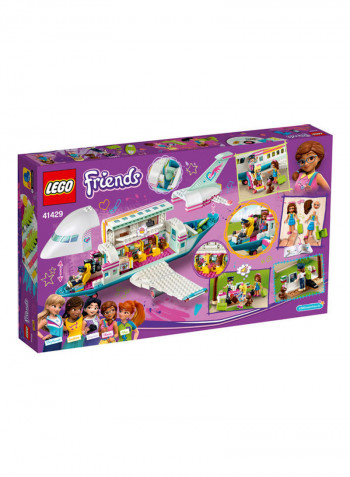Friends Heartlake City Airplane Building Set