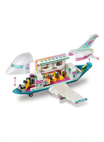 Friends Heartlake City Airplane Building Set