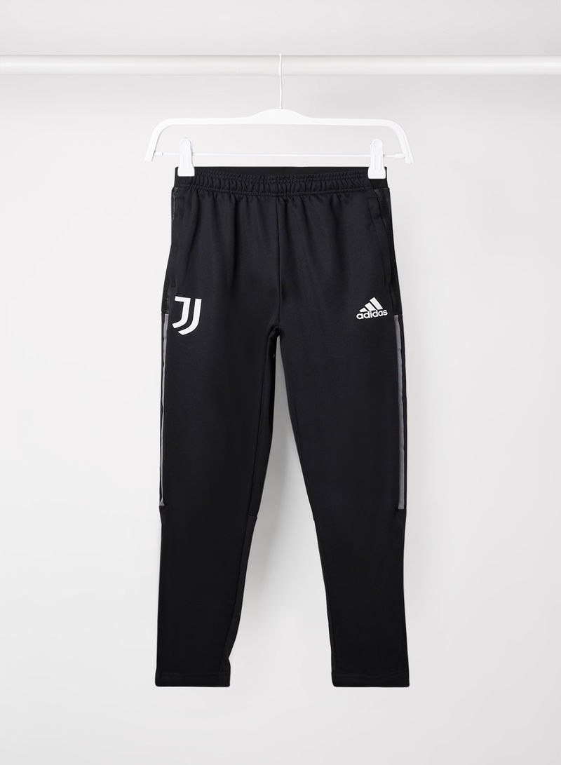 Kids/Youth Juventus Football Club Training Track Pants Black