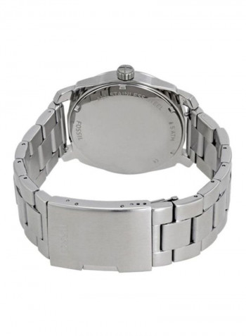 Men's Machine Water Resistant Analog Watch FS5340