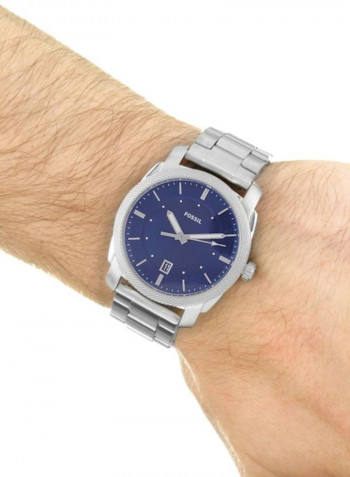 Men's Machine Water Resistant Analog Watch FS5340