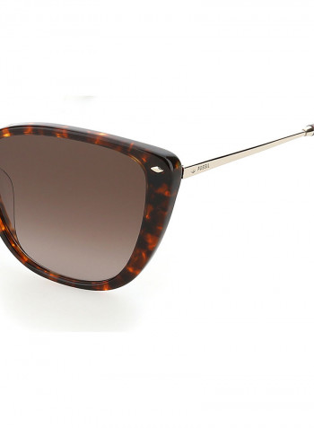 Women's Cat-Eye Frame Sunglasses - Lens Size: 54 mm