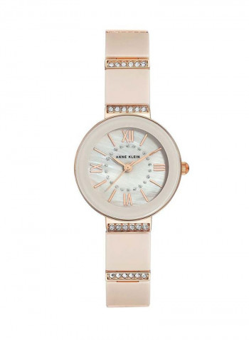 Women's Studded Wrist Watch