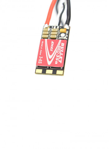 4-Piece LED Programmable Bullet Series