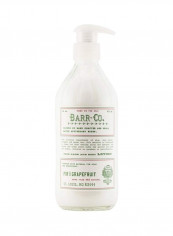 Barrco Fir Grapefruit Lotion