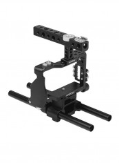 Camera Top Handle Cage Mount Black reviews Camera Top Handle Cage Mount Black