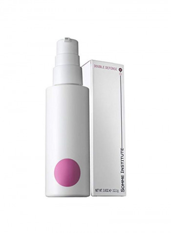 Double Defense Moisturizing Cream 112.1g