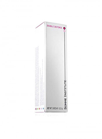 Double Defense Moisturizing Cream 112.1g