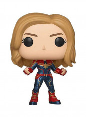 Funko Pop Marvel: Captain Marvel (Styles May Vary) Toy