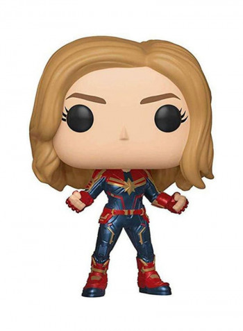 Funko Pop Marvel: Captain Marvel (Styles May Vary) Toy