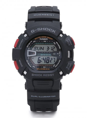 Men's Digital Watch G-9000-1VDR