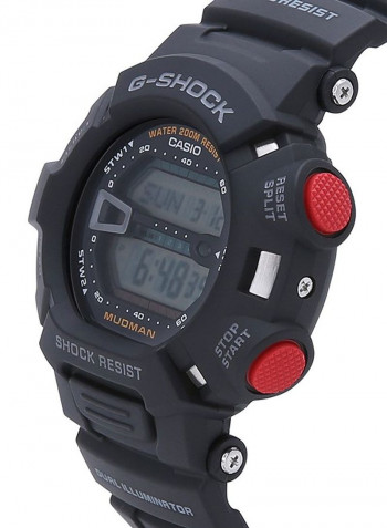 Men's Digital Watch G-9000-1VDR