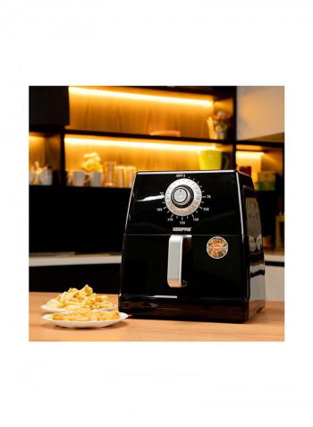 Air Fryer 1700W 8 l 1700 W GAF37520 Black